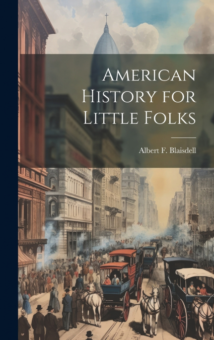 American History for Little Folks
