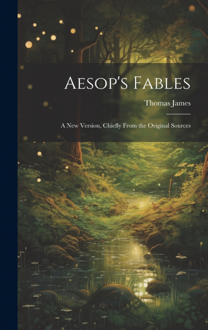 Aesop’s Fables