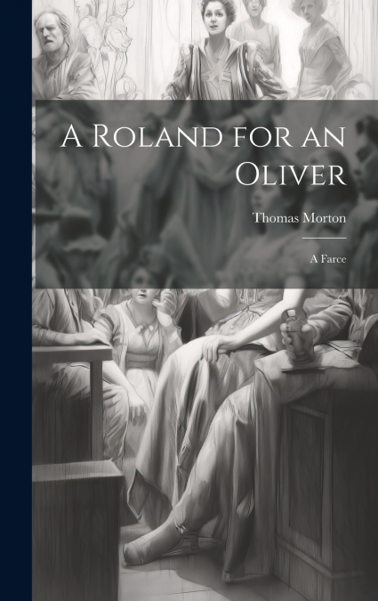 A Roland for an Oliver