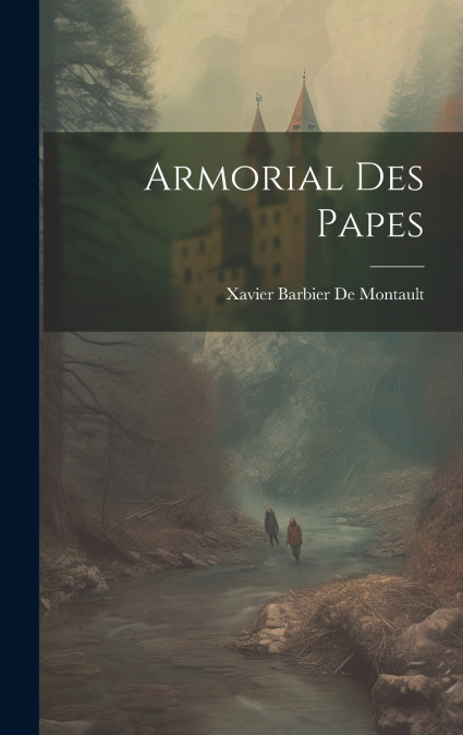 Armorial Des Papes