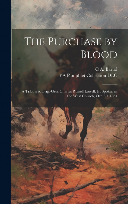 The Purchase by Blood