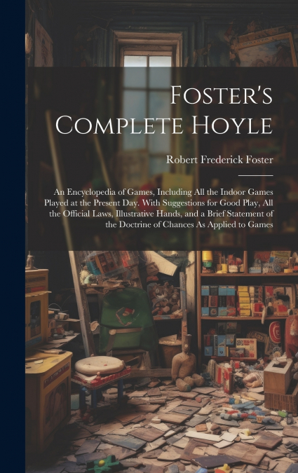 Foster’s Complete Hoyle