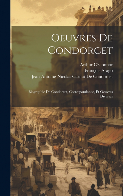 Oeuvres De Condorcet