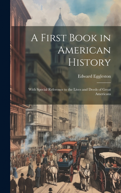 A First Book in American History