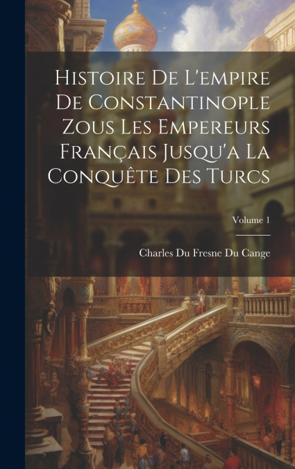 Histoire De L’empire De Constantinople Zous Les Empereurs Français Jusqu’a La Conquête Des Turcs; Volume 1