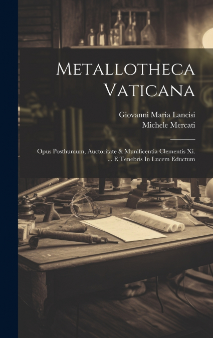 Metallotheca Vaticana