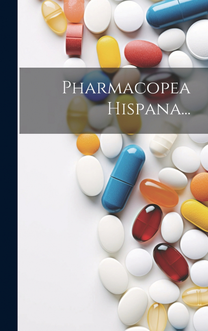 Pharmacopea Hispana...