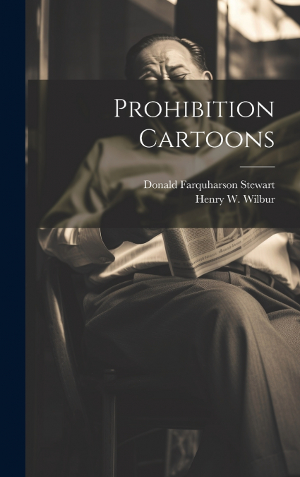Prohibition Cartoons