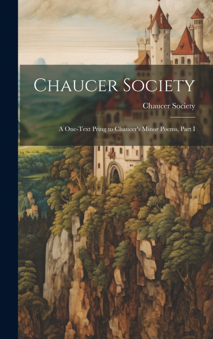 Chaucer Society