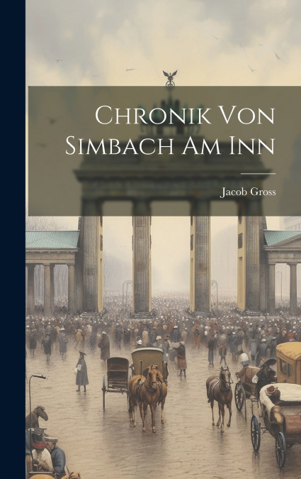 Chronik Von Simbach Am Inn
