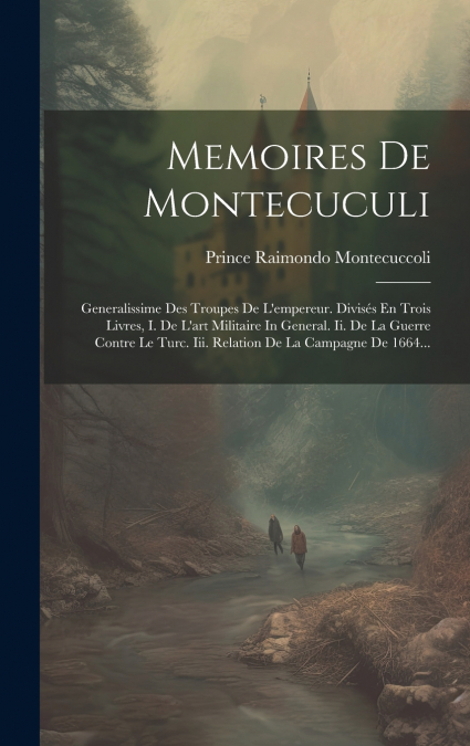 Memoires De Montecuculi