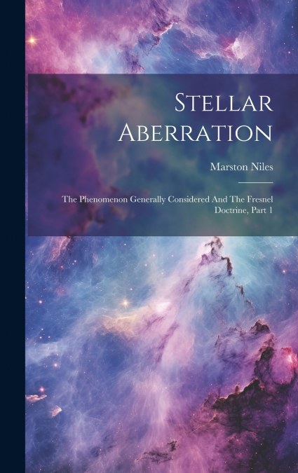 Stellar Aberration