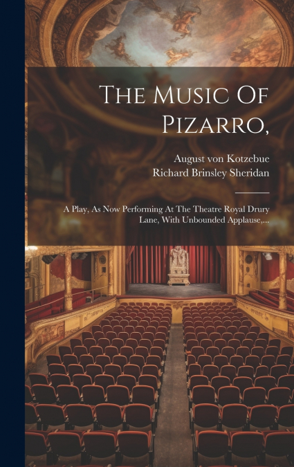 The Music Of Pizarro,
