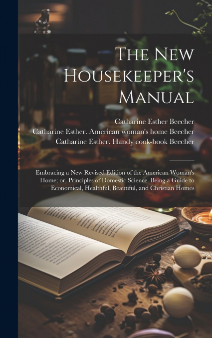 The new Housekeeper’s Manual