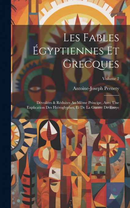 Les fables égyptiennes et grecques