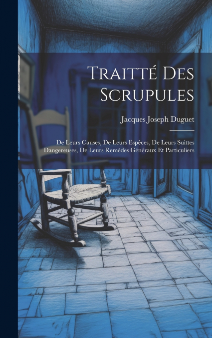 Traitté Des Scrupules