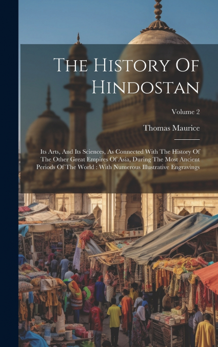 The History Of Hindostan