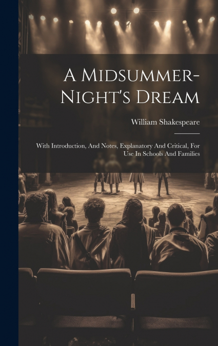 A Midsummer-night’s Dream