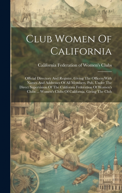 Club Women Of California