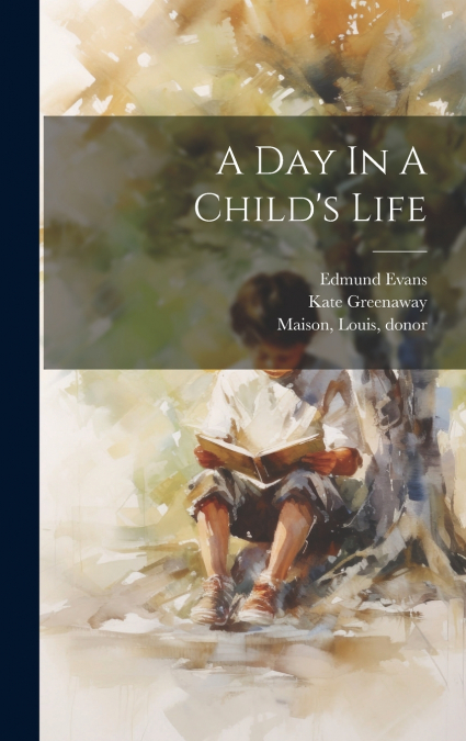 A Day In A Child’s Life