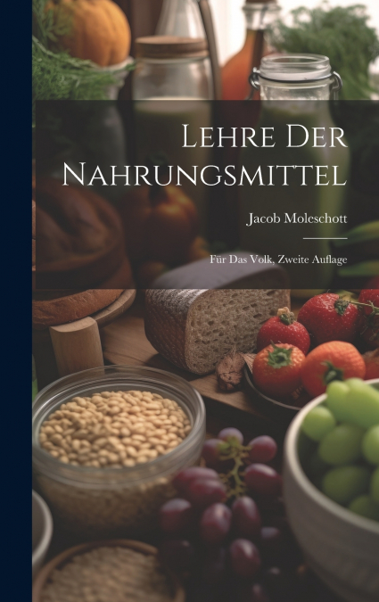 Lehre Der Nahrungsmittel