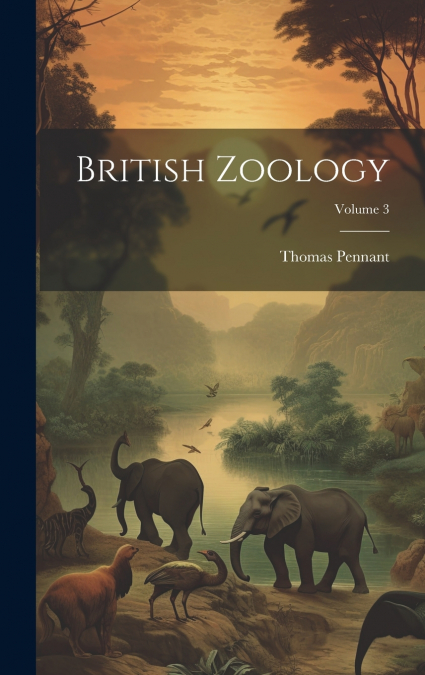 British Zoology; Volume 3
