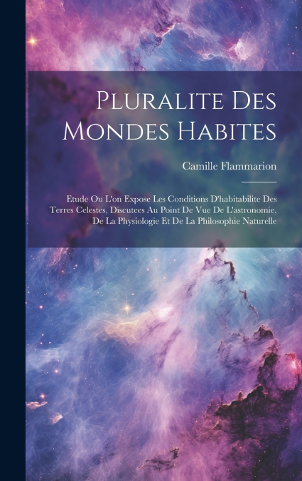 Pluralite Des Mondes Habites