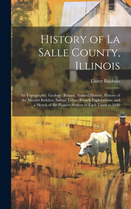 History of La Salle County, Illinois