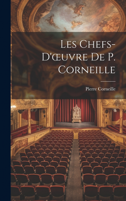 Les Chefs-D’œuvre De P. Corneille