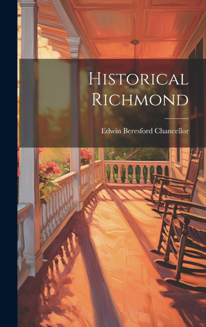 Historical Richmond