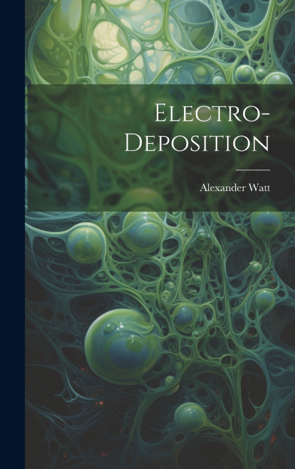 Electro-Deposition