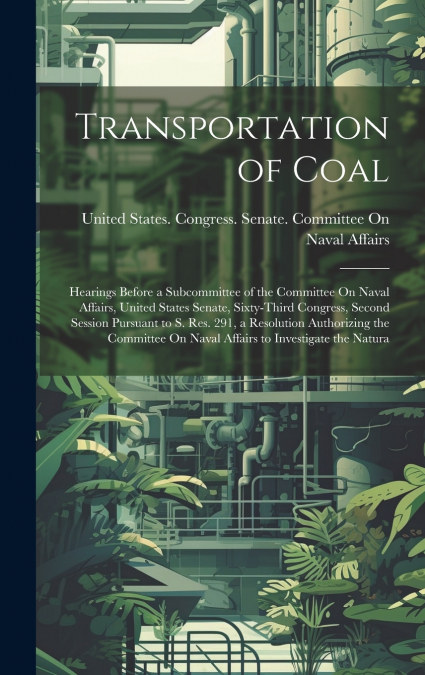 Transportation of Coal