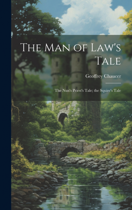 The Man of Law’s Tale