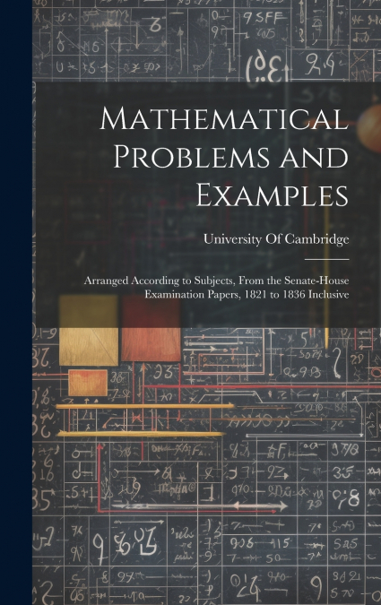 Mathematical Problems and Examples