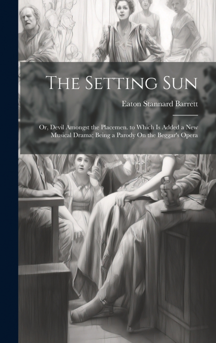 The Setting Sun