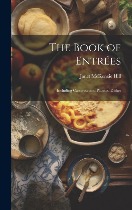 The Book of Entrées