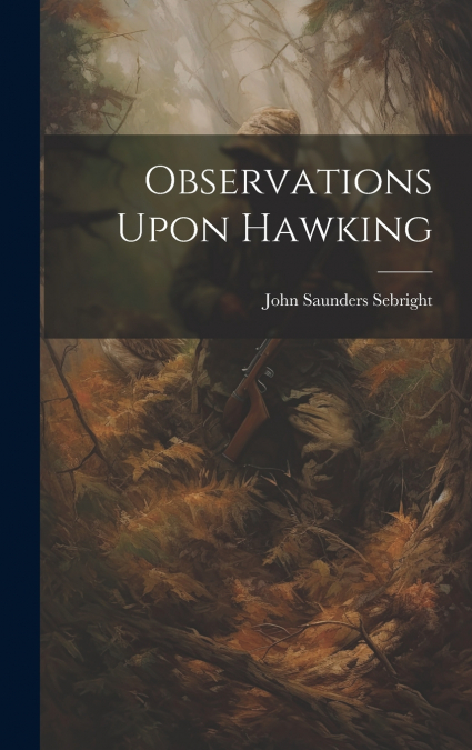 Observations Upon Hawking
