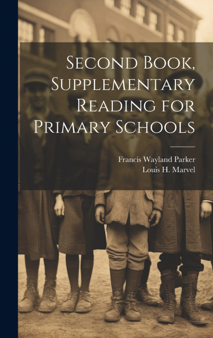 Second Book, Supplementary Reading for Primary Schools