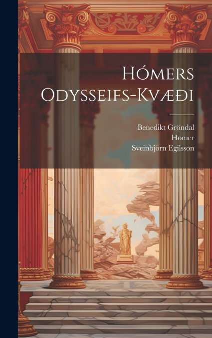Hómers Odysseifs-Kvæði