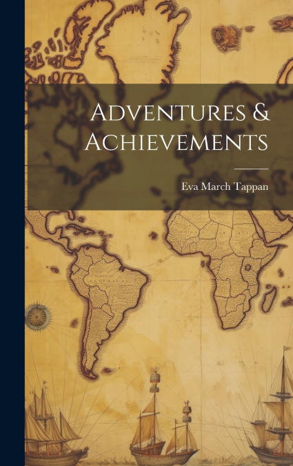 Adventures & Achievements