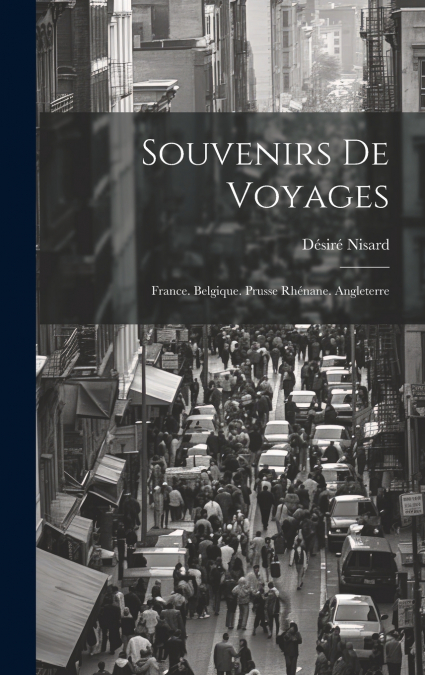 Souvenirs De Voyages