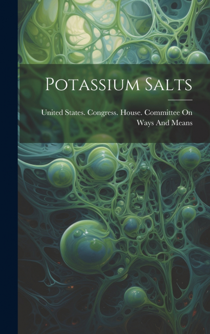 Potassium Salts