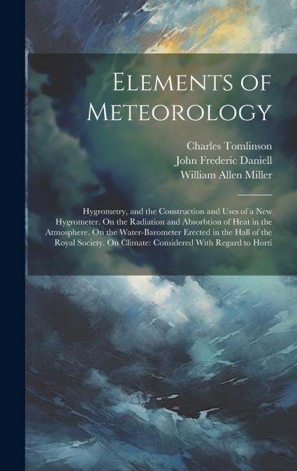 Elements of Meteorology