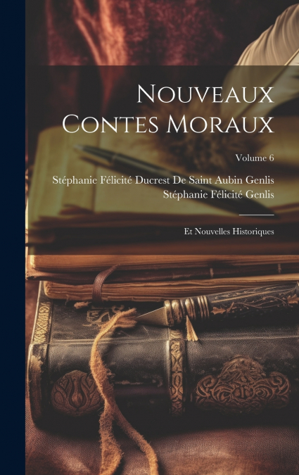 Nouveaux Contes Moraux