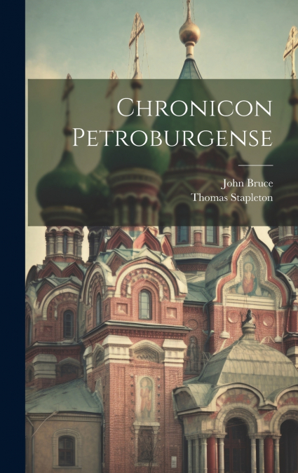 Chronicon Petroburgense
