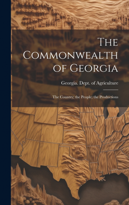 The Commonwealth of Georgia