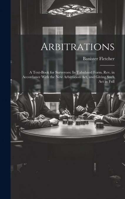 Arbitrations