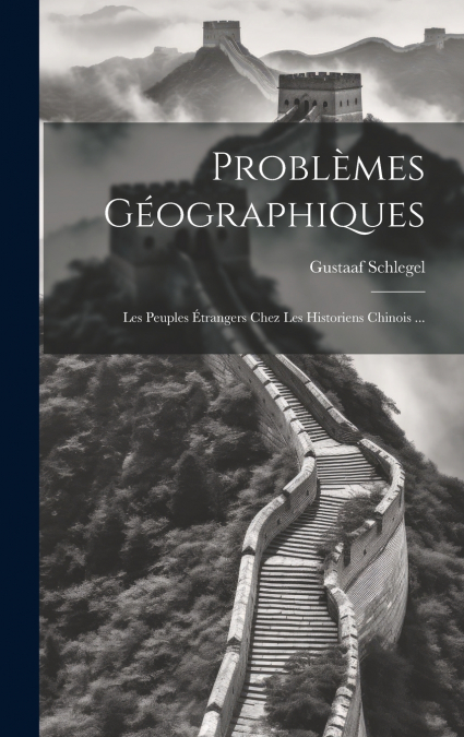 Problèmes Géographiques