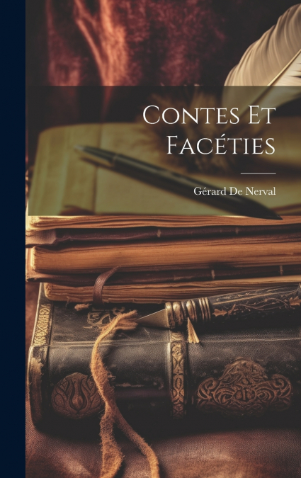 Contes Et Facéties