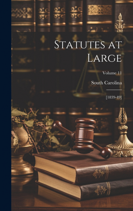 Statutes at Large